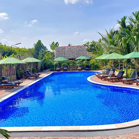Mekong Silt Ecolodge เกิ่นเทอ ภายนอก รูปภาพ