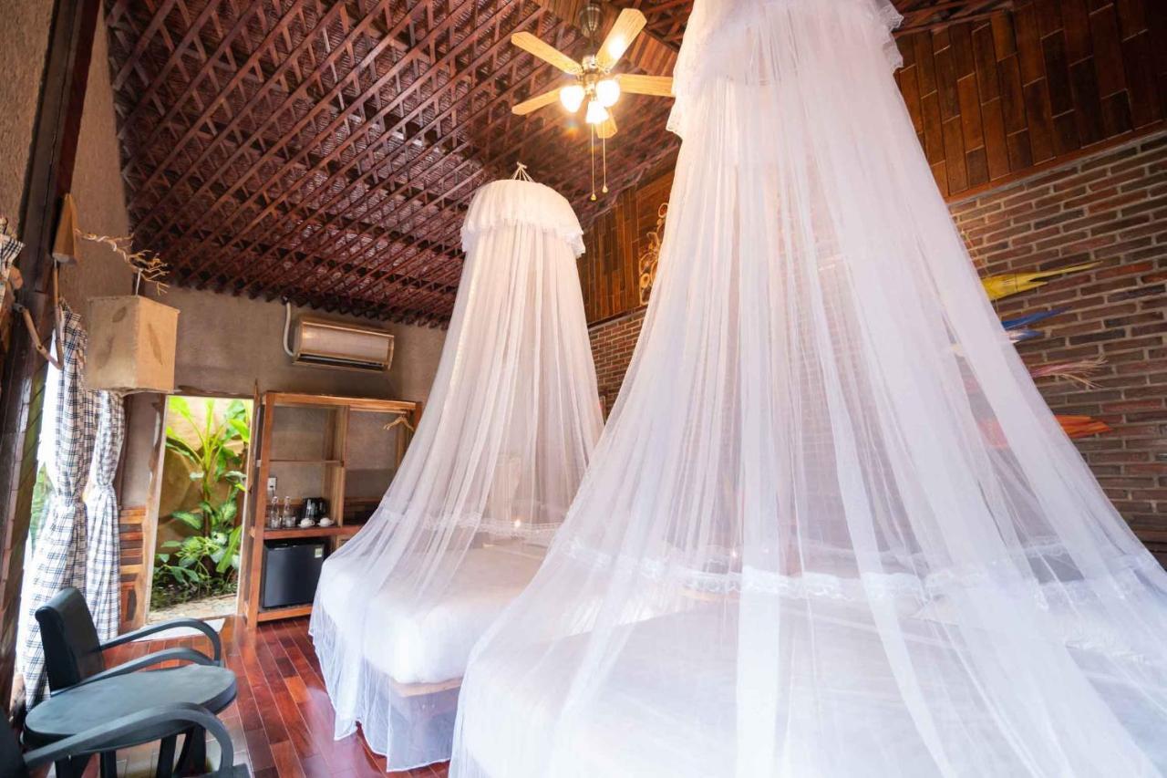 Mekong Silt Ecolodge เกิ่นเทอ ภายนอก รูปภาพ