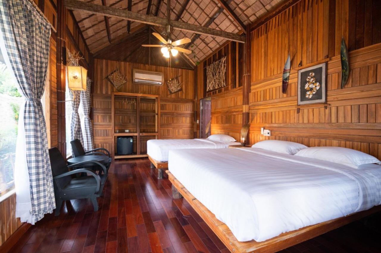 Mekong Silt Ecolodge เกิ่นเทอ ภายนอก รูปภาพ