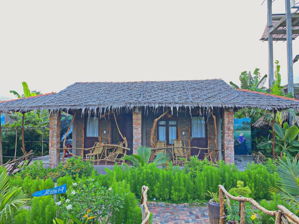 Mekong Silt Ecolodge เกิ่นเทอ ภายนอก รูปภาพ