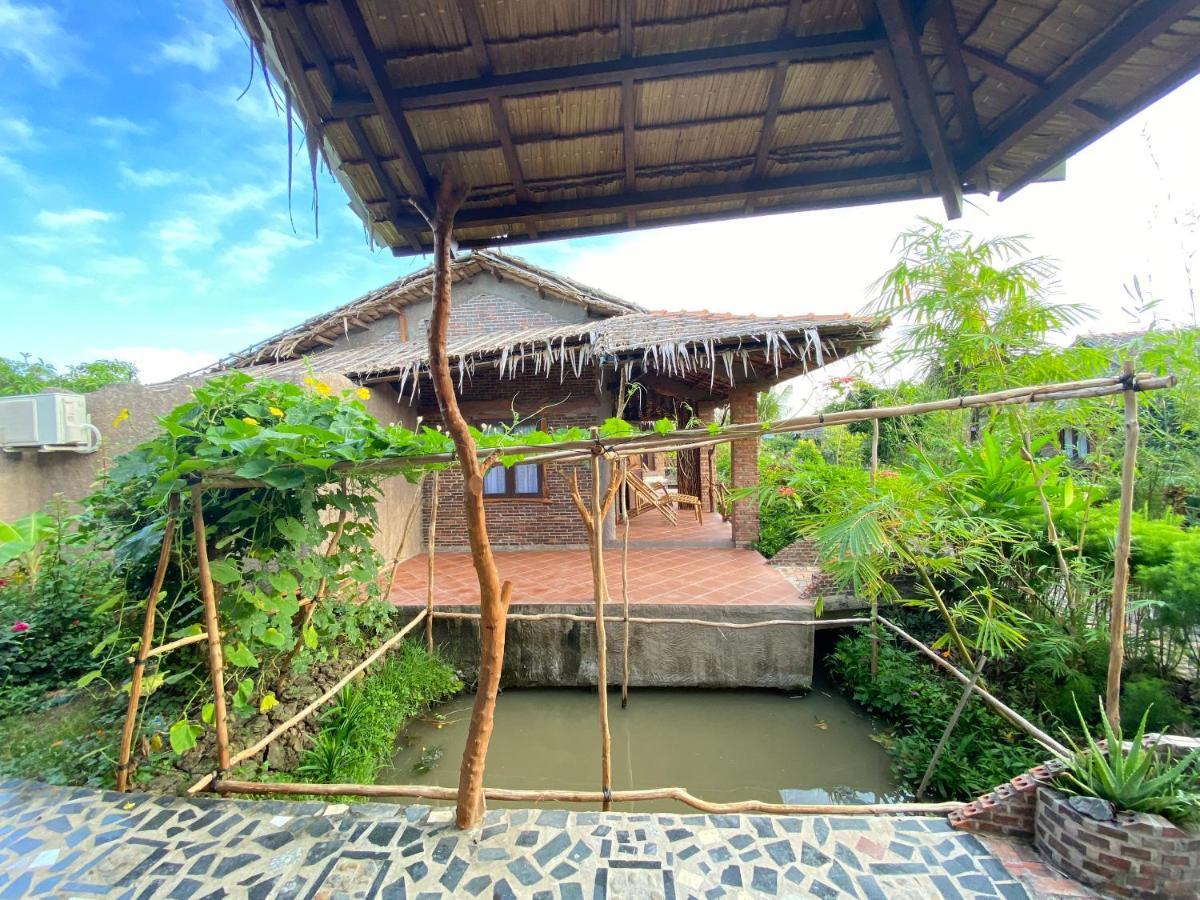 Mekong Silt Ecolodge เกิ่นเทอ ภายนอก รูปภาพ