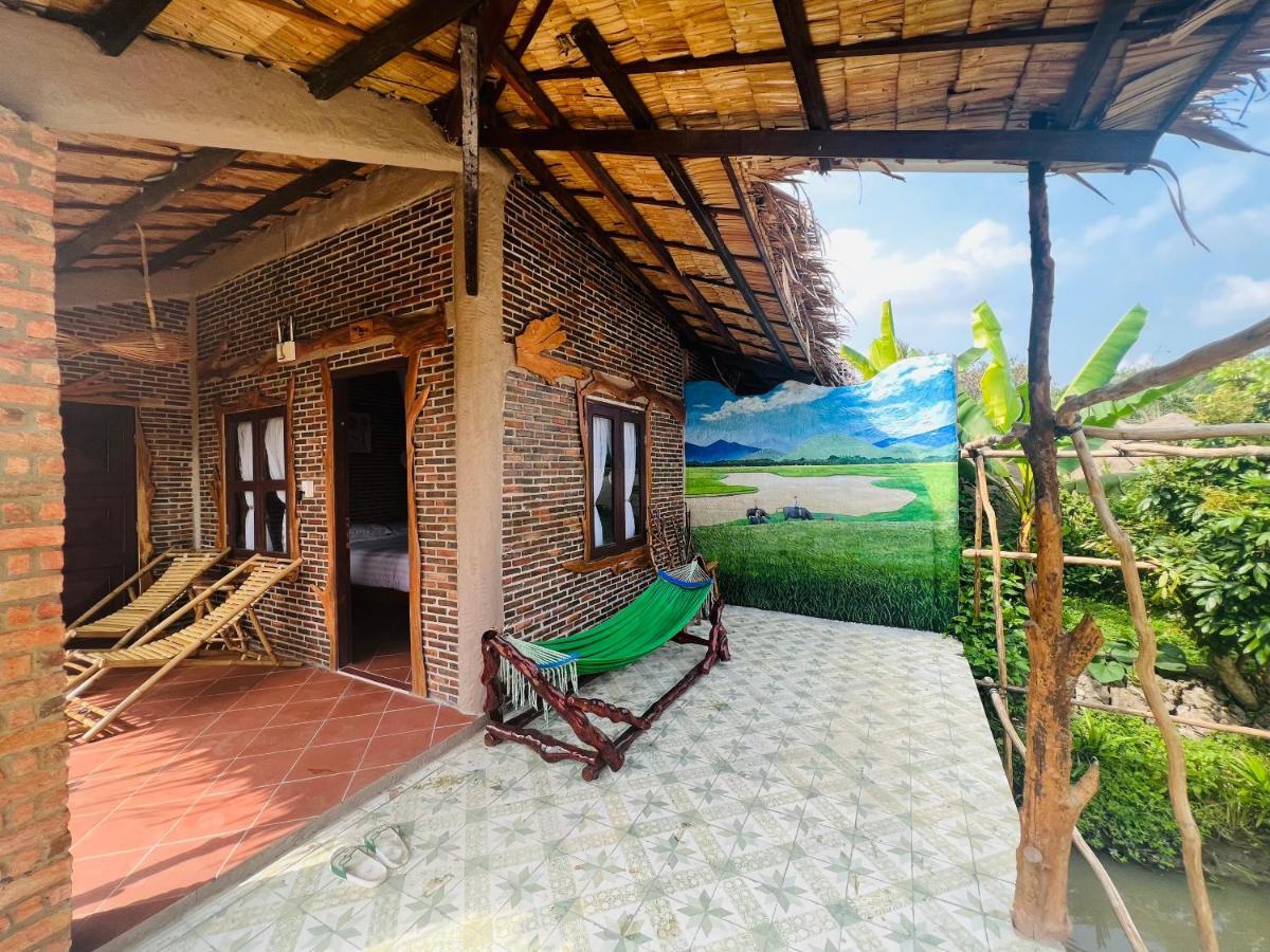 Mekong Silt Ecolodge เกิ่นเทอ ภายนอก รูปภาพ