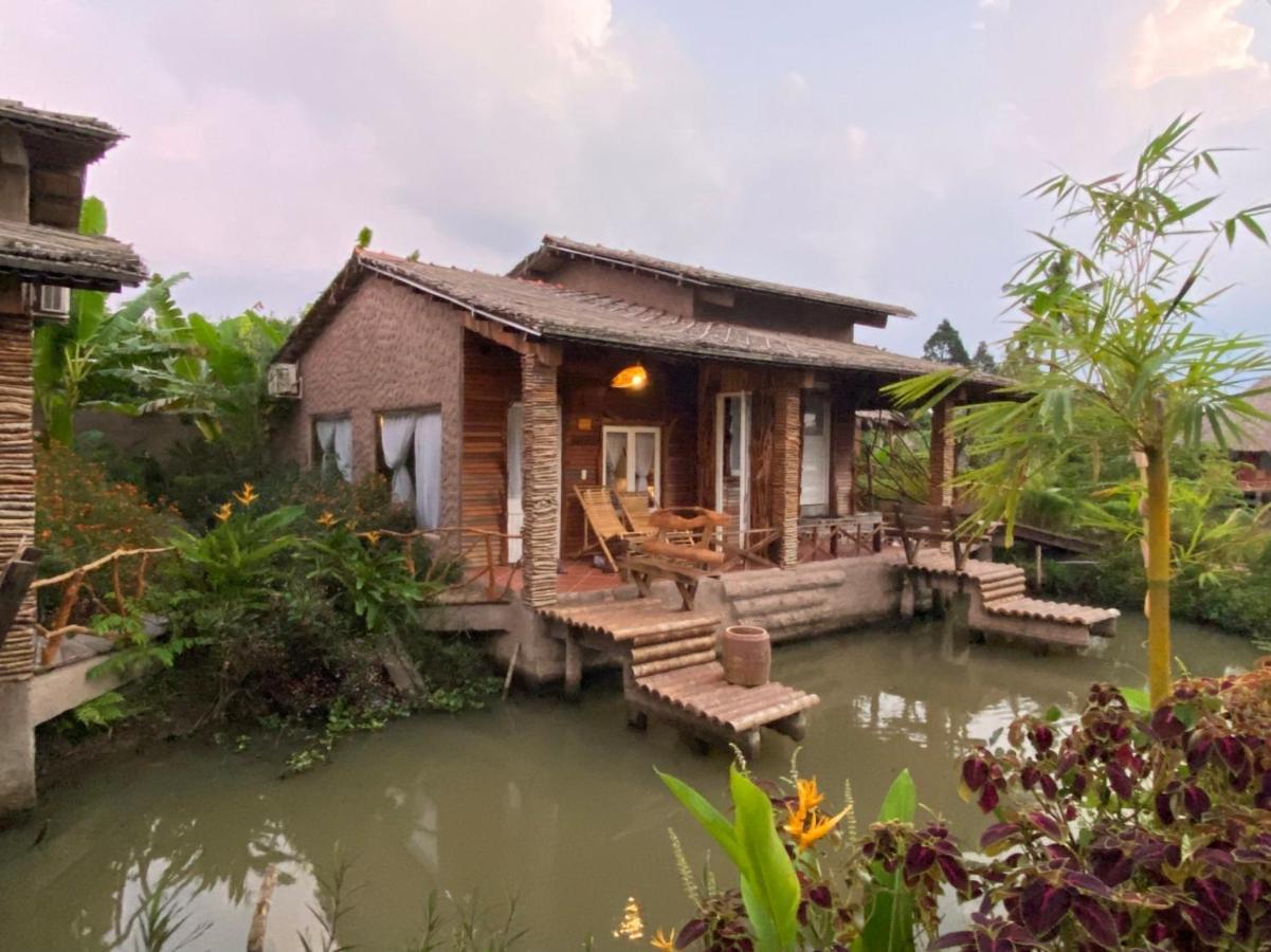 Mekong Silt Ecolodge เกิ่นเทอ ภายนอก รูปภาพ