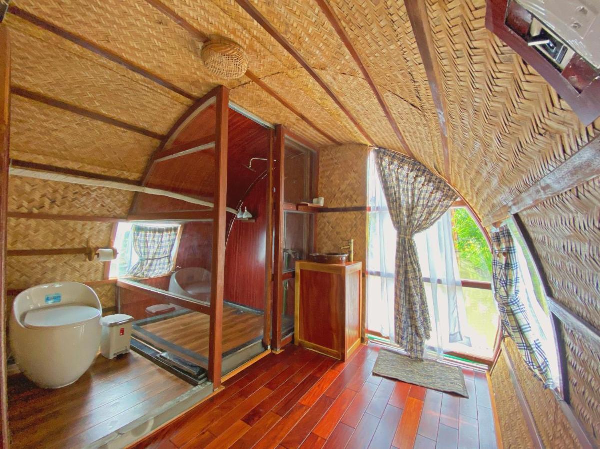 Mekong Silt Ecolodge เกิ่นเทอ ภายนอก รูปภาพ