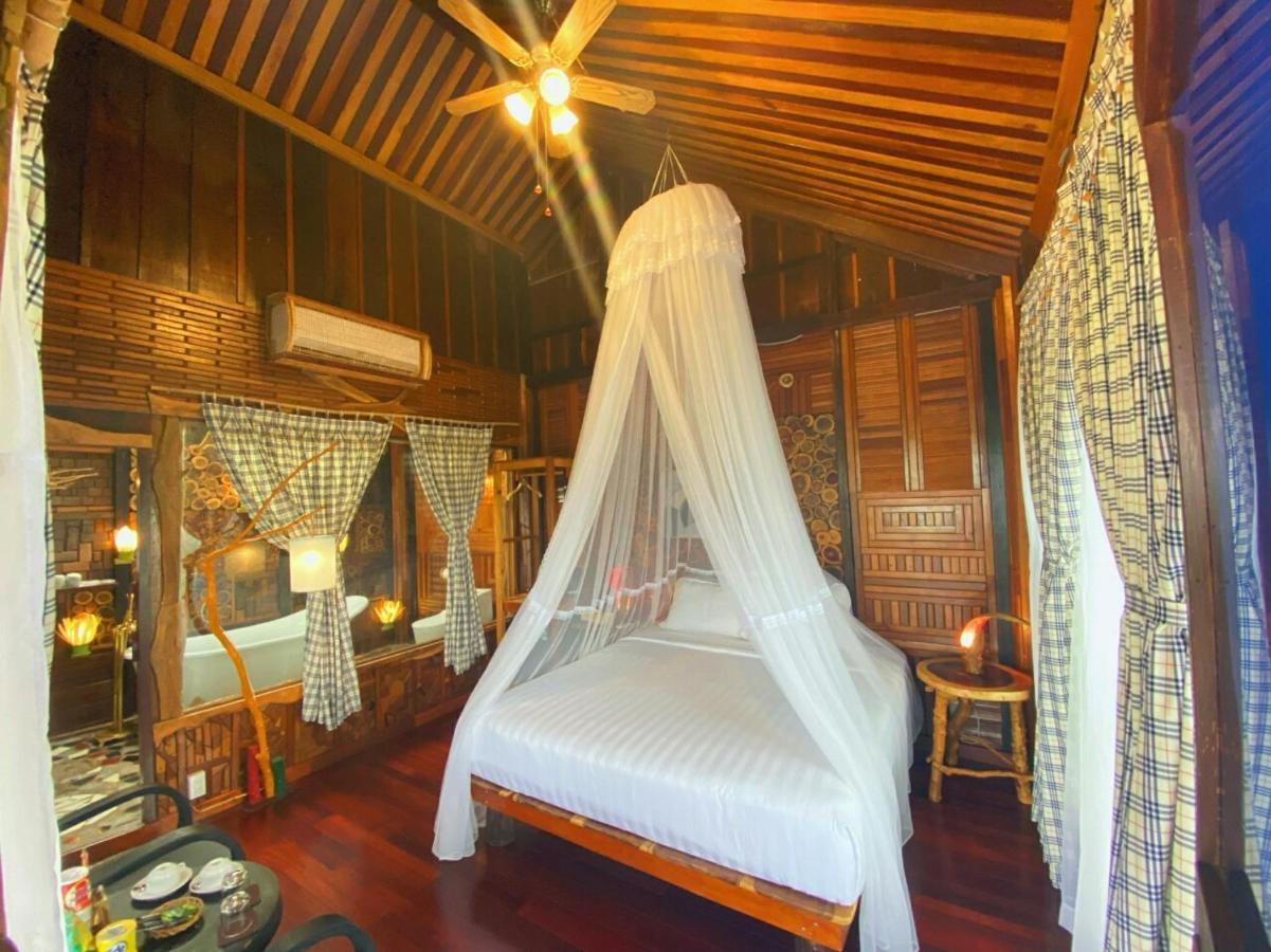 Mekong Silt Ecolodge เกิ่นเทอ ภายนอก รูปภาพ