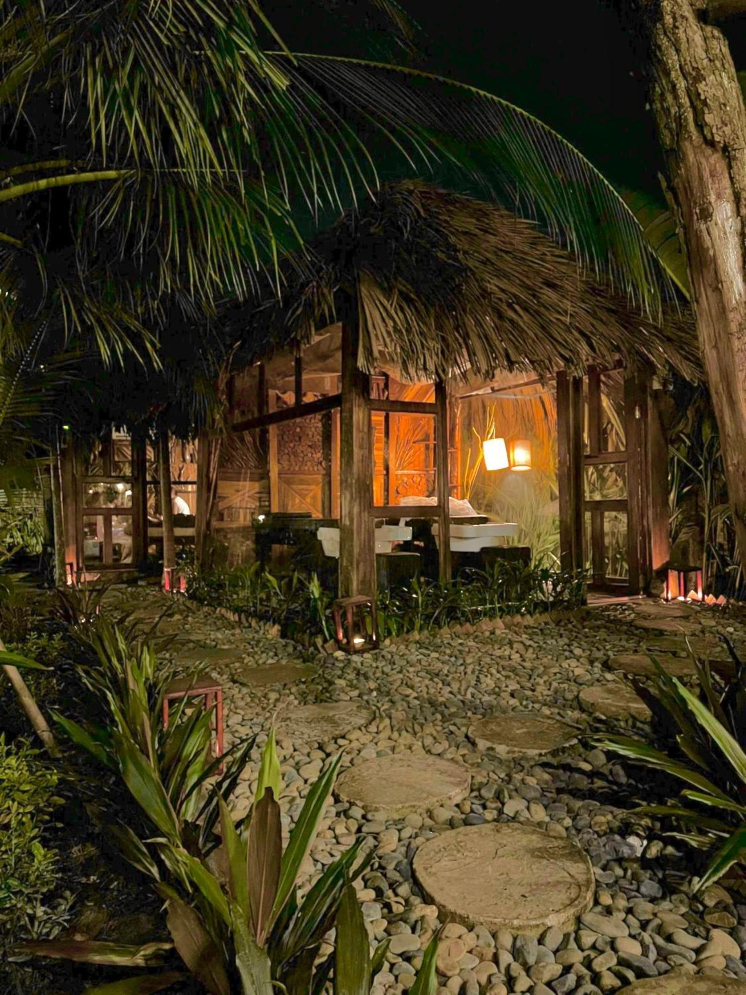 Mekong Silt Ecolodge เกิ่นเทอ ภายนอก รูปภาพ
