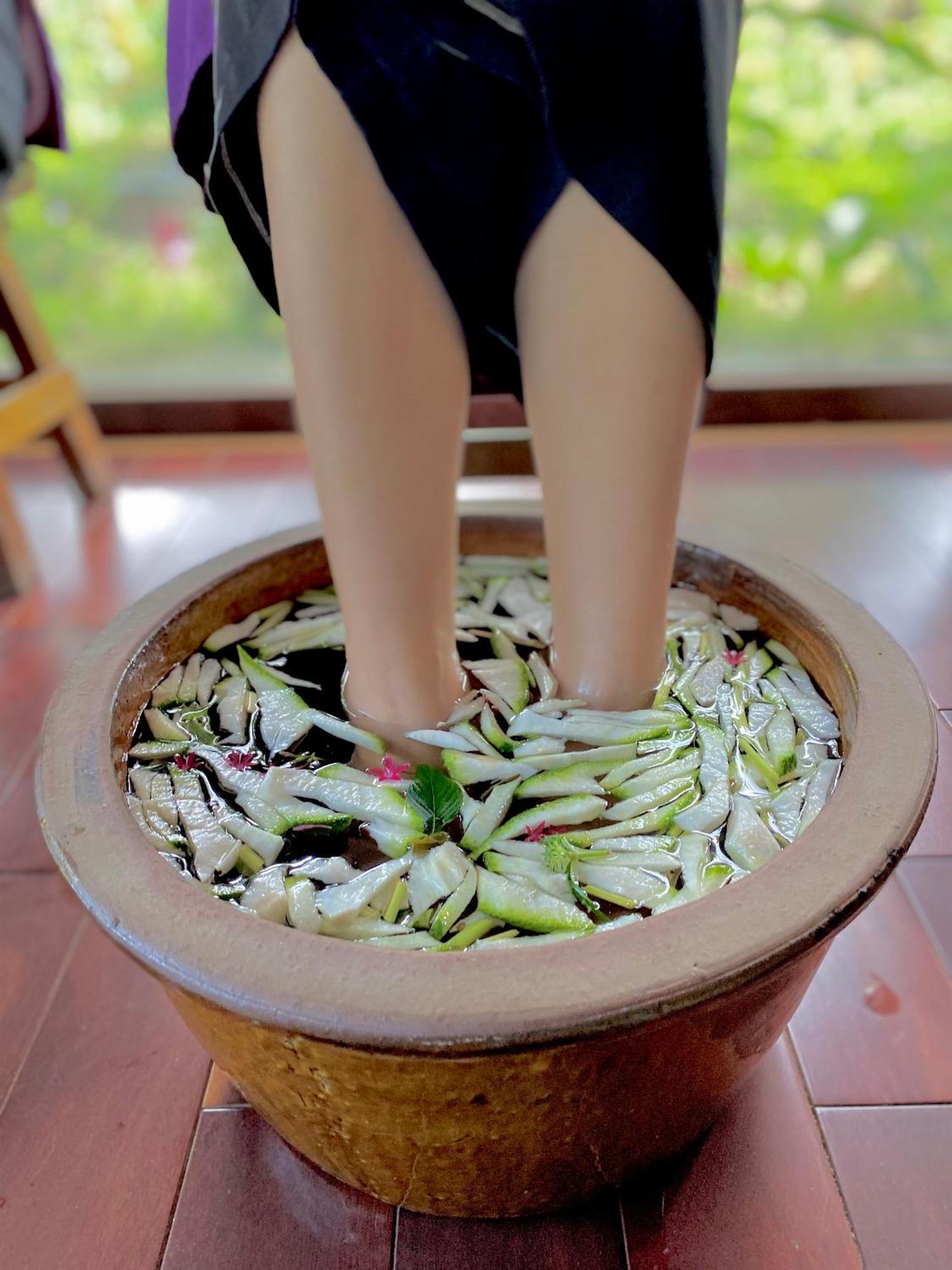 Mekong Silt Ecolodge เกิ่นเทอ ภายนอก รูปภาพ