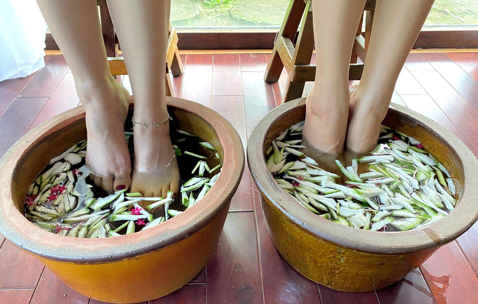 Mekong Silt Ecolodge เกิ่นเทอ ภายนอก รูปภาพ