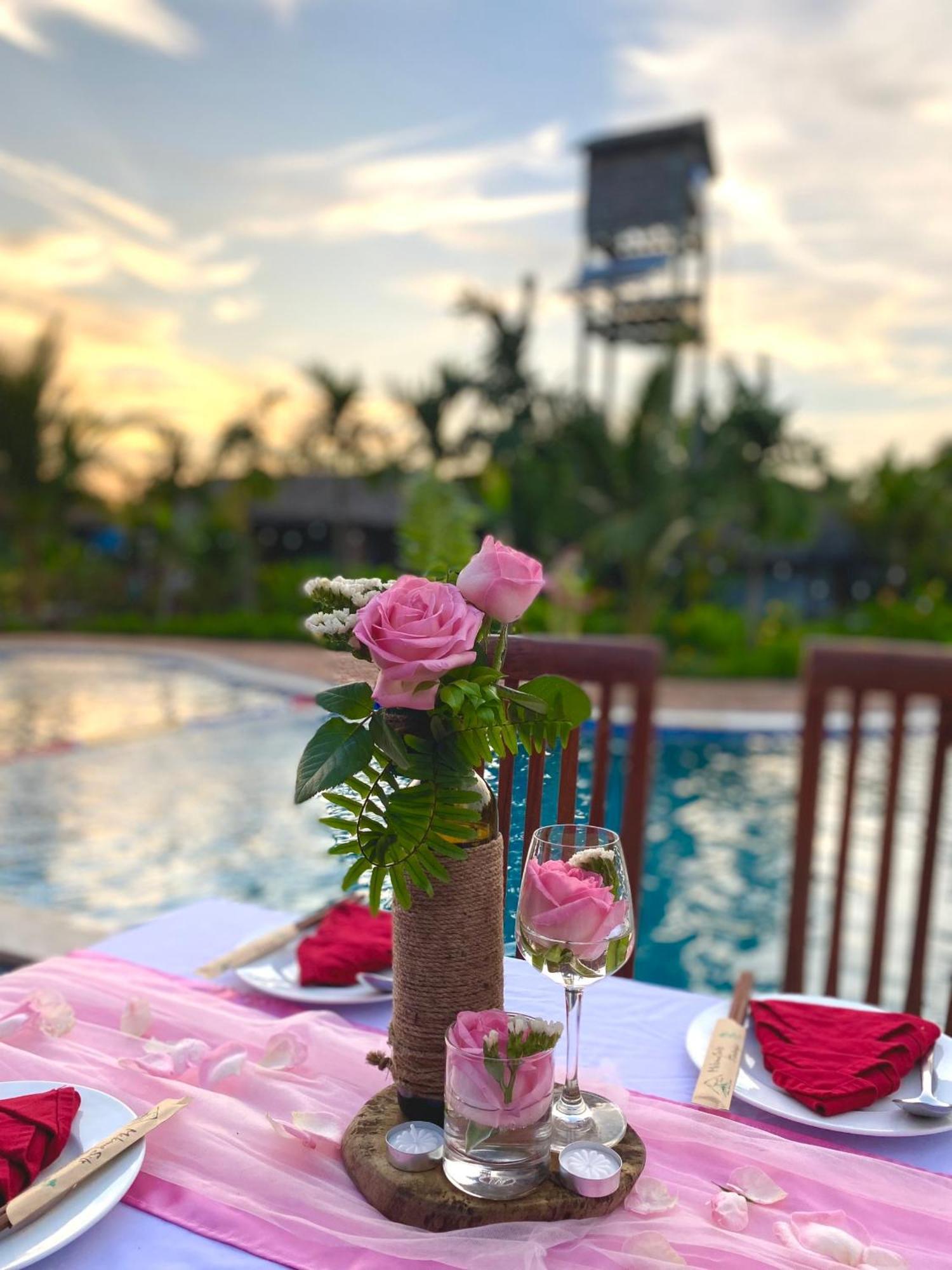 Mekong Silt Ecolodge เกิ่นเทอ ภายนอก รูปภาพ
