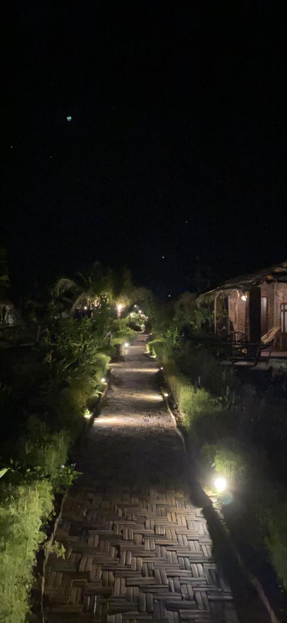 Mekong Silt Ecolodge เกิ่นเทอ ภายนอก รูปภาพ