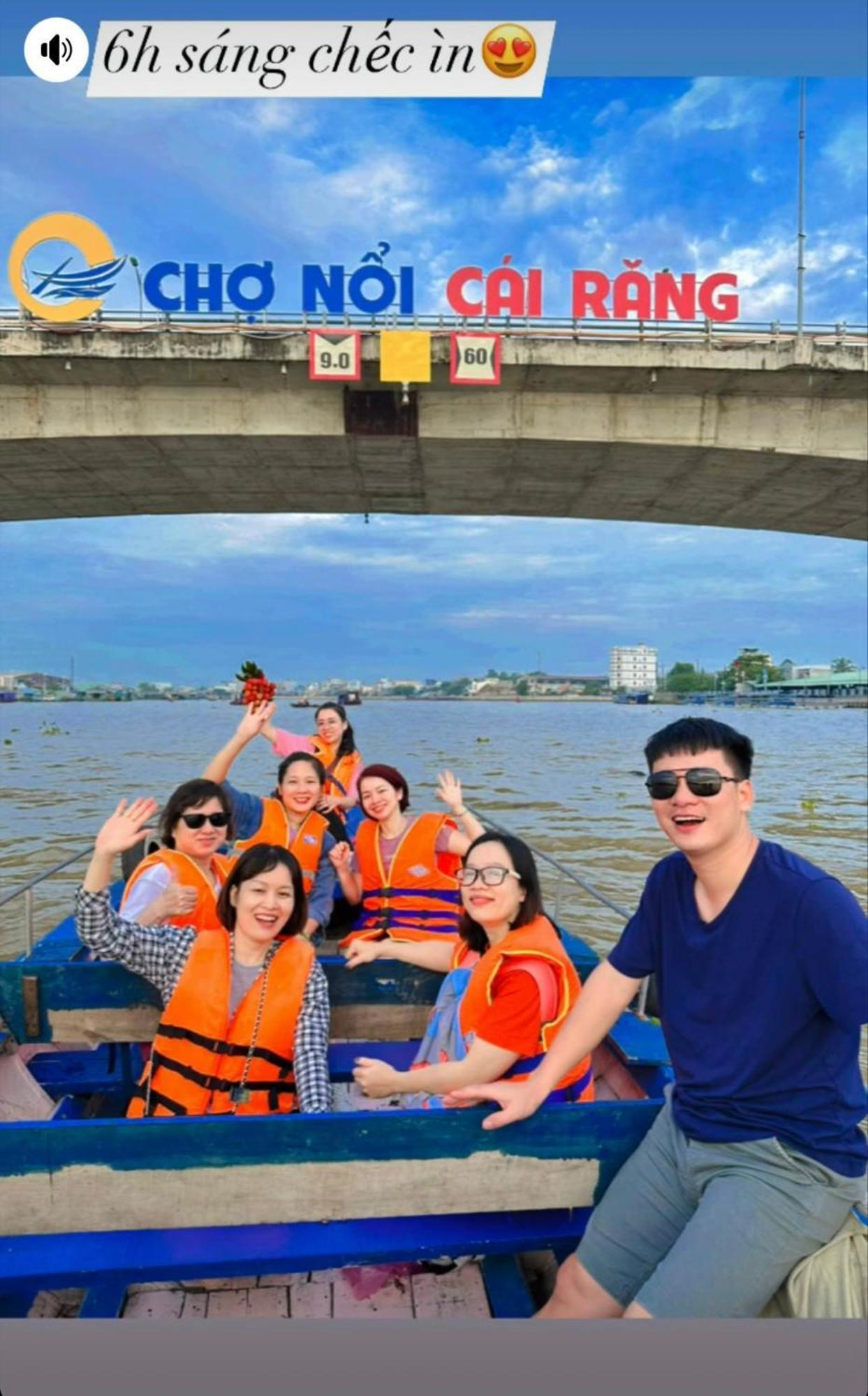 Mekong Silt Ecolodge เกิ่นเทอ ภายนอก รูปภาพ